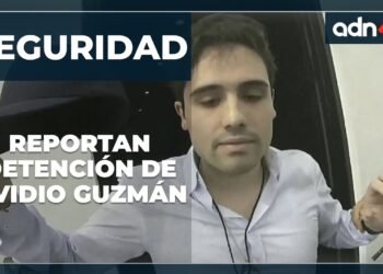 🔴 ¡Último momento! Se reporta la detención de Ovidio Guzmán, hijo de “El Chapo” Guzmán