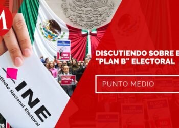 ¿Podría ser frenado por la Corte el Plan B de la reforma electoral? | Punto Medio