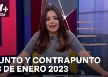 Punto y ContraPunto – Programa completo: 13 de enero de 2023