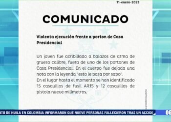 FORO 12/01/2023