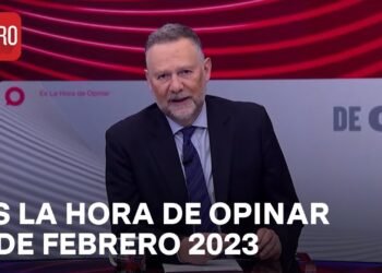 Es La Hora de Opinar – Programa completo: 1 de febrero 2023
