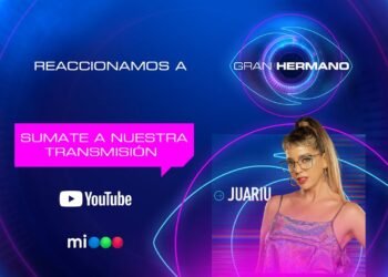 GRAN HERMANO EN VIVO 👁️ MIRAMOS LA GALA DE NOMINACIÓN CON JUARIU  🔵🟢🔴