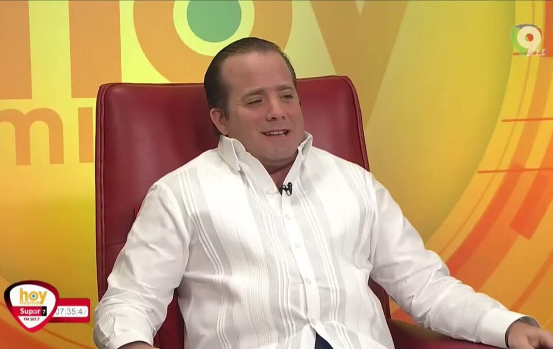 Paliza invitó al Foro Internacional de Innovación Pública