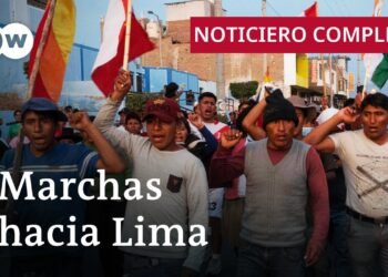 DW Noticias del 17 de enero: Manifestantes desafían a Boluarte [Noticiero completo]