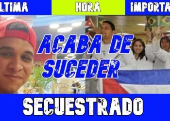 🌍 NOTICIAS Lo SECUESTRARON