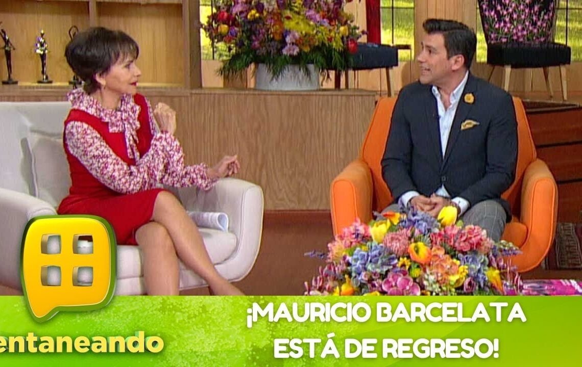 ¡Mauricio Barcelata está de regreso en TV Azteca! | Programa del 25 de enero del 2023 | Ventaneando ¡Mauricio Barcelata está de regreso en TV Azteca! | Programa del 25 de enero del 2023 | Ventaneando