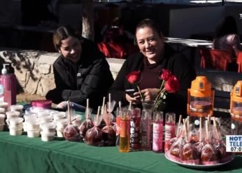 Celebran con orgullo y tradición el Día de la Candelaria