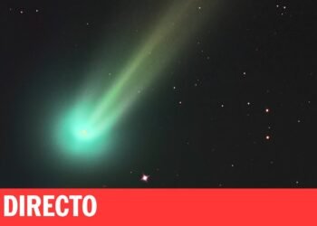 EN DIRECTO: El cometa verde C/2022 E3 alcanza su máximo acercamiento con la Tierra