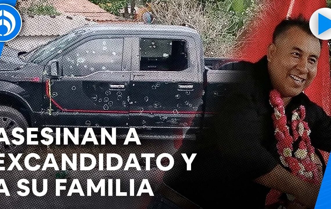 ‘Ajustician’ a excandidato por municipio de Veracruz ‘Ajustician’ a excandidato por municipio de Veracruz