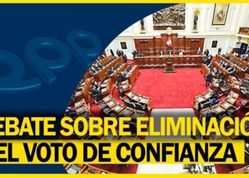 🔴 Pleno aprueba proyecto para eliminar el voto de confianza al Gabinete Ministerial