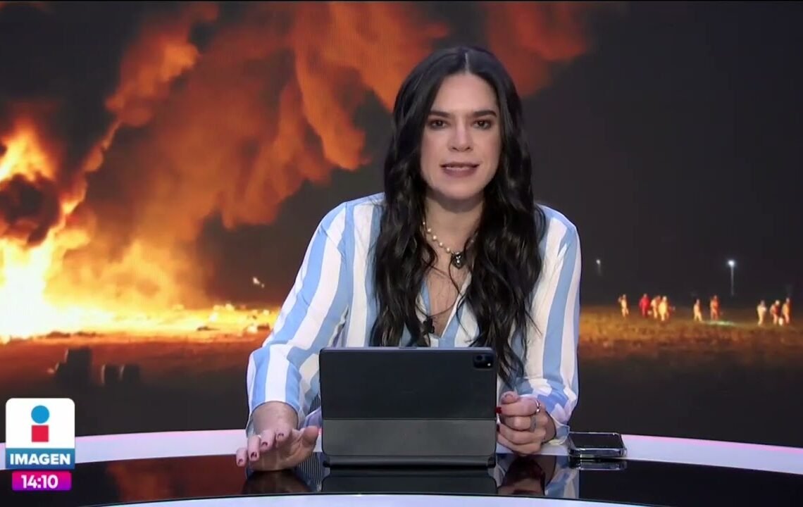 Noticias con Yuriria Sierra | Programa completo 18 de enero de 2023