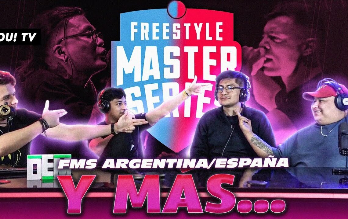 CHUTY vs SWEETPAIN, CTZ vs CHANG, y KAPO RACISTA – Jony Beltrán, Tess, Gonzo, Damián