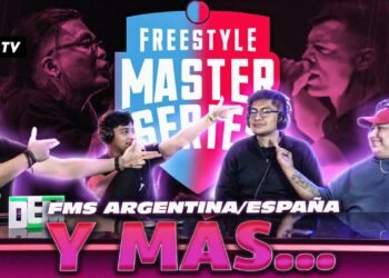 CHUTY vs SWEETPAIN, CTZ vs CHANG, y KAPO RACISTA – Jony Beltrán, Tess, Gonzo, Damián