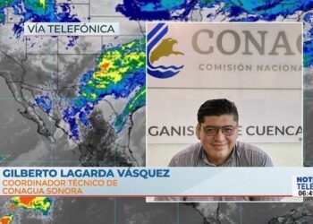 ¡Devuelta al calor! Sonora espera temperaturas cálidas el primer fin de semana de febrero