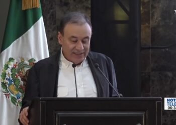 Un día histórico para Sonora: Alfonso Durazo invita a embajadores del mundo a sumarse al #PlanSonora