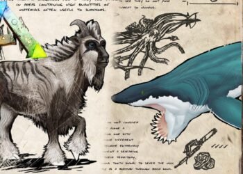 NUEVOS DINOSAURIOS LLEGARAN A ARK: SURVIVAL EVOLVED EN 2023 | PlayiNkZ