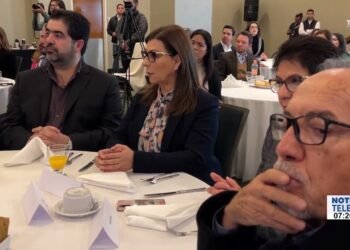 Coparmex Sonora Norte nombra a Gilberto Robles Bustamante como su nuevo presidente