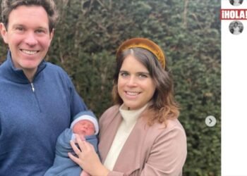 ¡Se agranda la familia real inglesa! La princesa de York espera a su segundo bebé | ¡HOLA! TV