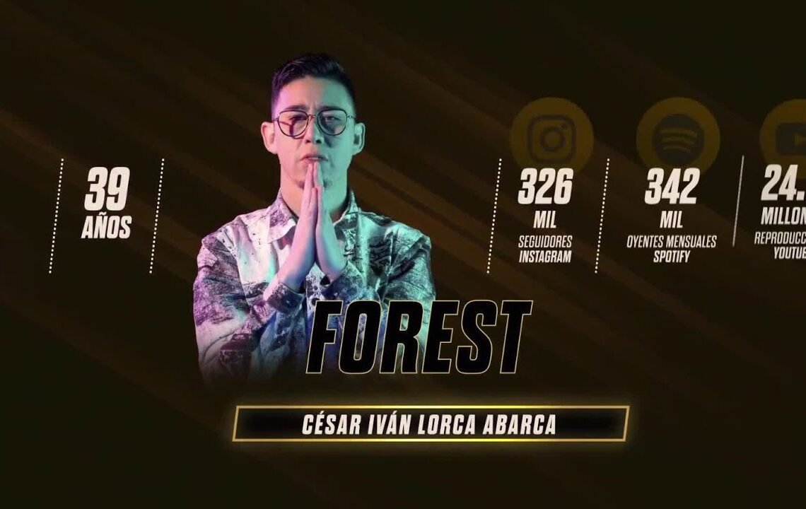 Urbanos, del barrio al éxito: Forest