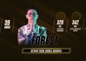 Urbanos, del barrio al éxito: Forest