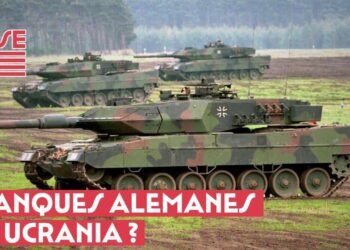 La Base #2×58 – ¿Tanques alemanes en Ucrania?