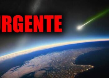 URGENTE!, HOY PASA EL COMETA VERDE,  EL EVENTO que OCURRE cada 50,000 AÑOS