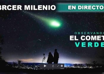 Observando al Cometa Verde | Transmisión En Vivo 🔴