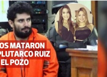 Autoridades revelan cómo dos reos mataron a Plutarco Ruiz en El Pozo