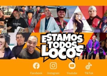 Estamos Todos Locos Live En VIVO