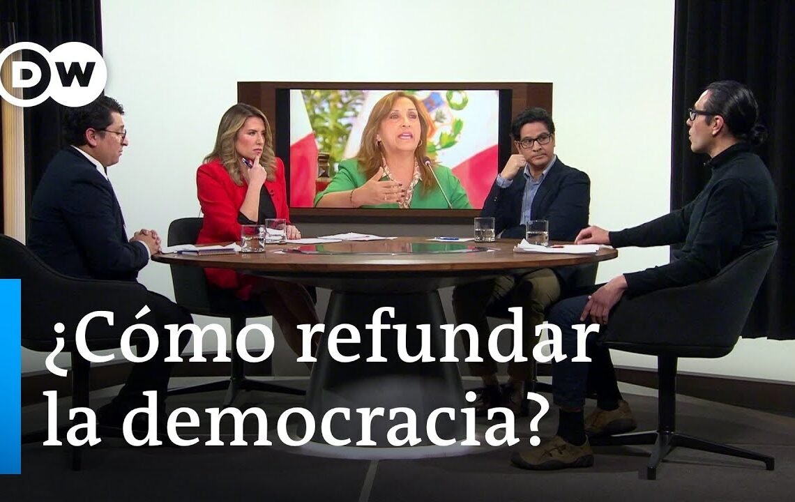 Protestas masivas en Perú cuestionan el sistema democrático actual  | A fondo DW