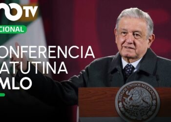 Conferencia matutina de AMLO 25 de enero de 2023