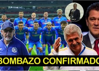 ¡POTRO GUTIÉRREZ LO CONFIRMA! Se VIENE el TUCA a Cruz Azul | Hermosillo DICE TODA LA VERDAD