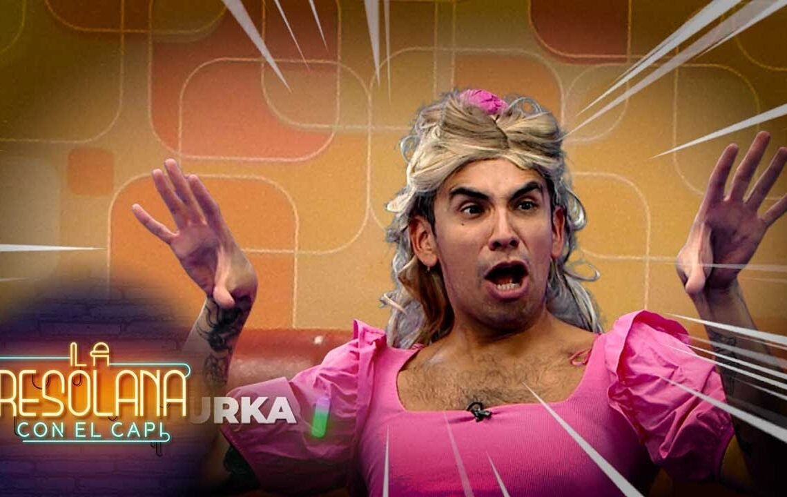 ¡El Capi nos explicó qué pasó con Niurka y su último arranque en TV! | La Resolana con El Capi