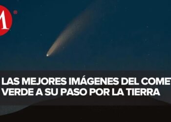 Cometa C2022 E03: cuándo, a qué hora y cómo verlo
