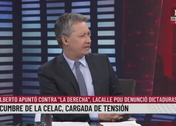 Alberto habló de una “derecha recalcitrante y fascistas”