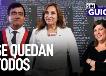 Se quedan todos y afuera-adentro | Sin Guion con Rosa María Palacios