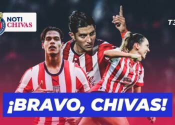 ¡CHIVAS, CHIVAS FEMENIL Y TAPATÍO SUMAN TRIUNFOS! | NOTICHIVAS