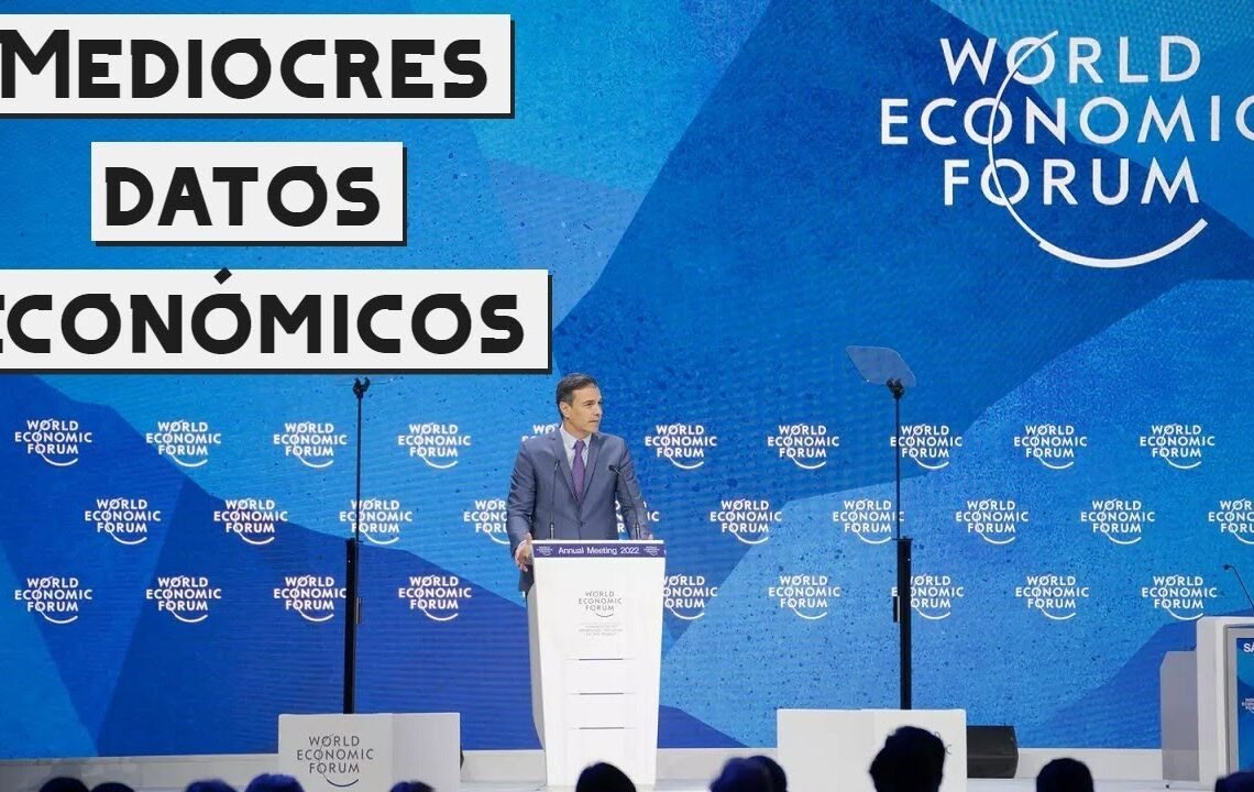 Lo que Pedro Sánchez no te cuenta sobre los mediocres datos económicos de 2022