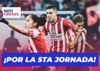 ¡EN BUSCA DE OTRA JORNADA PERFECTA! | NOTICHIVAS