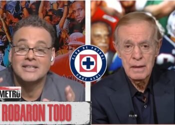 CRUZ AZUL Potro Gutiérrez TIENE LOS DÍAS CONTADOS. Mentiras y corrupción en La Máquina | Cronómetro