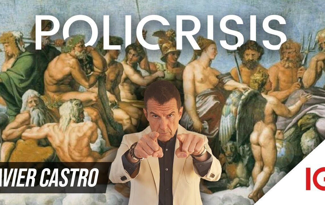 💥👊💥 POLICRISIS | PUTIN DERROTADO por los Dioses Mitológicos | DINERO desde CASA | INVERTIR en 2023👍