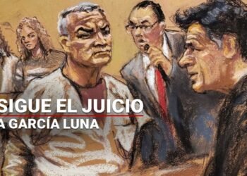 Genaro García Luna, ¿era apodado como “El Metralleta” o “El Tartamudo”?