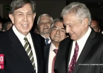 Si Cuauhtémoc Cárdenas apoya a México Colectivo será mi adversario: López Obrador | Ciro Gómez Leyva