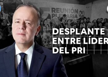 Choque entre Osorio Chong y ‘Alito’ Moreno en reunión del PRI | PROGRAMA COMPLETO | 1/02/23