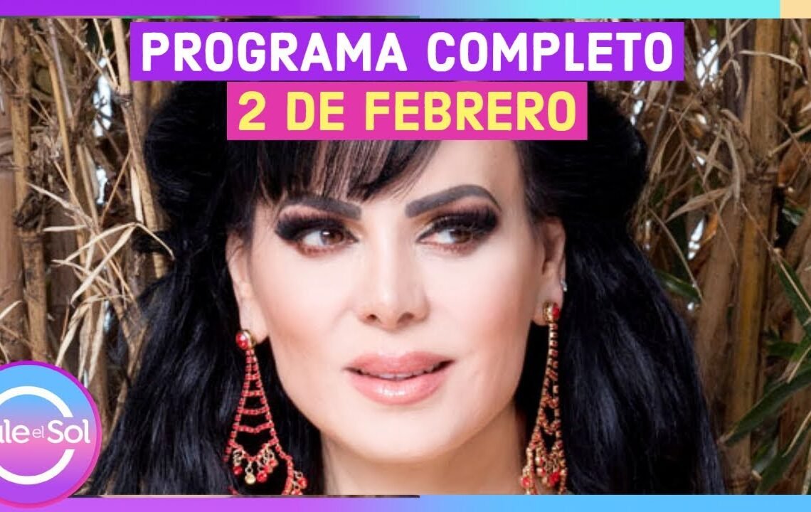Operan a Maribel Guardia para quitarle la matriz | Sale el Sol | Programa 2/02/2023