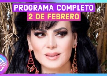 Operan a Maribel Guardia para quitarle la matriz | Sale el Sol | Programa 2/02/2023