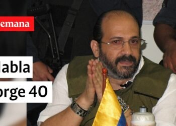 En vivo: exjefe paramilitar Jorge 40 rompe su silencio ante la JEP