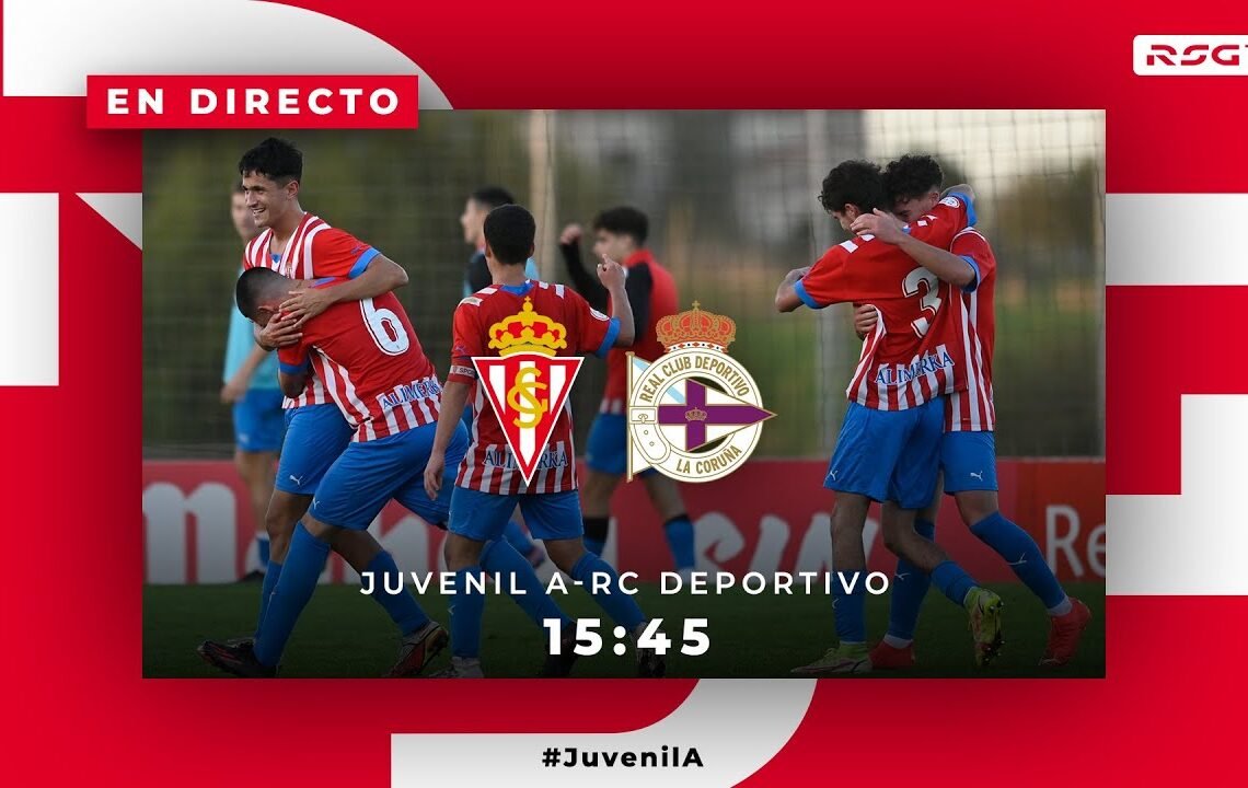 Juvenil A-RC Deportivo Juvenil A-RC Deportivo