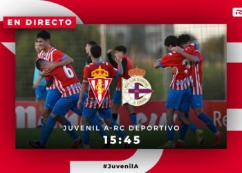 Juvenil A-RC Deportivo