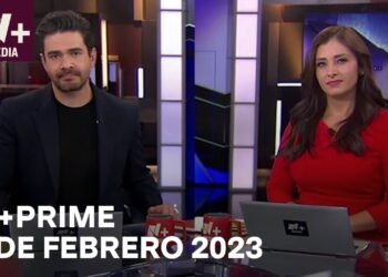 N+Prime – Programa Completo: 1 de febrero 2023